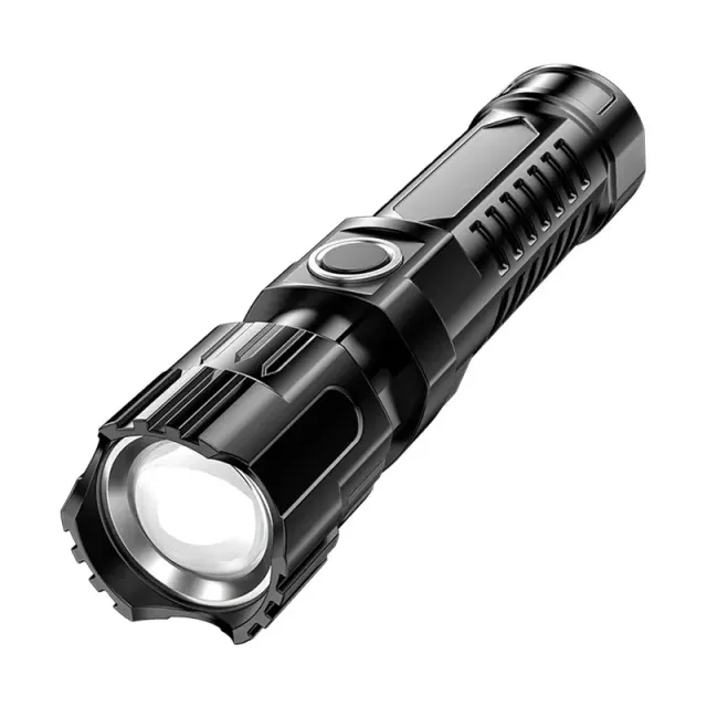 1 set of flashlights Telescopic Zoom Remote Shooting High USB Svulnerability Charging