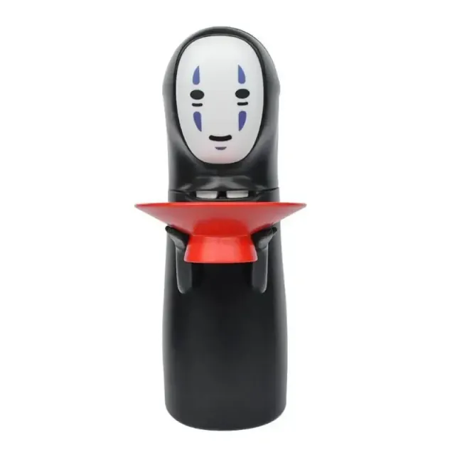 Figurina Anime Spirited Away - Muțunache Fără Față - Pușculiță