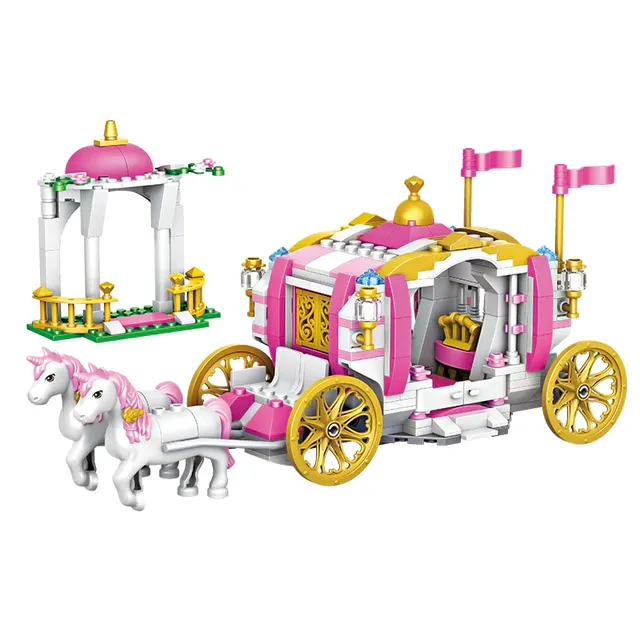 Children's carriage kit