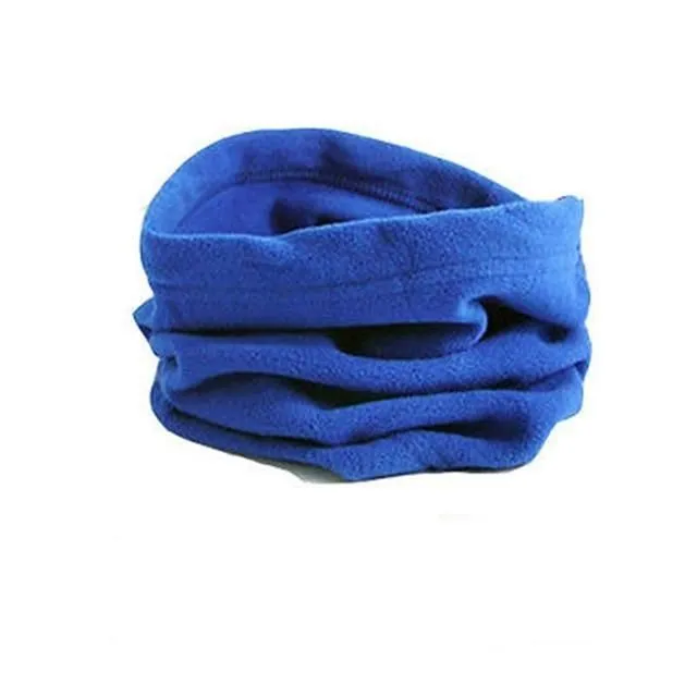 Men's insulated neck warmer