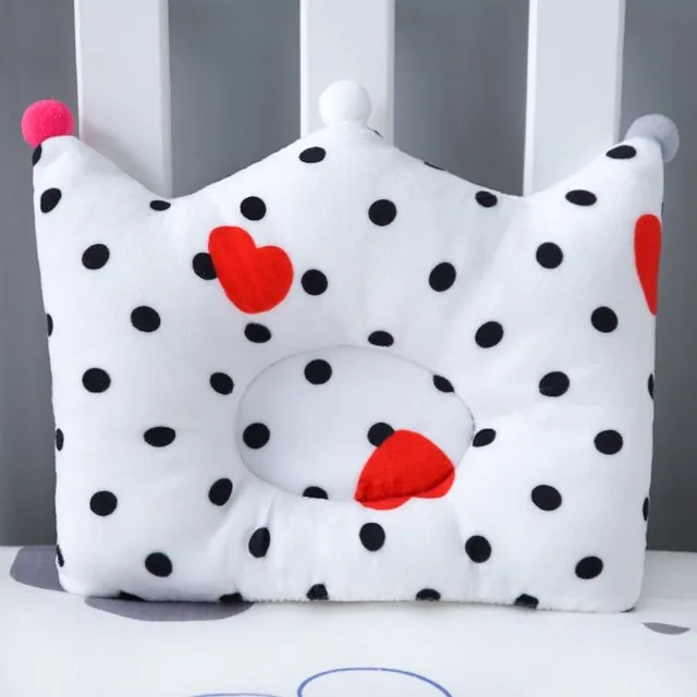 Baby cot pillow