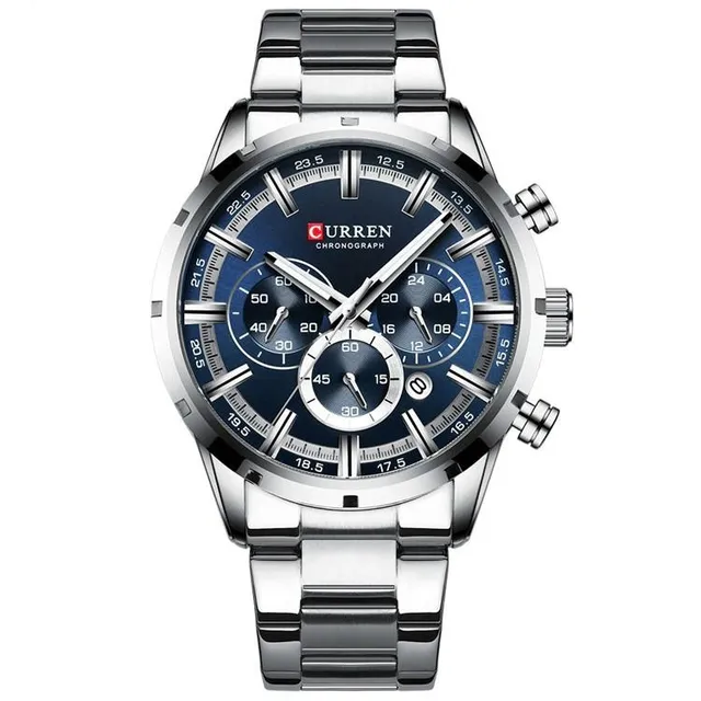 Montre élégante pour homme au style classique - Mechanical