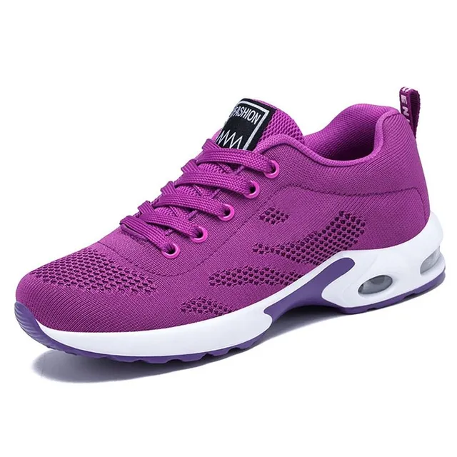 Women's sports shoes for Velcro - Fashion