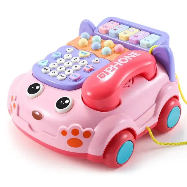 Children's Music Phone for Children 0 - 3 Years