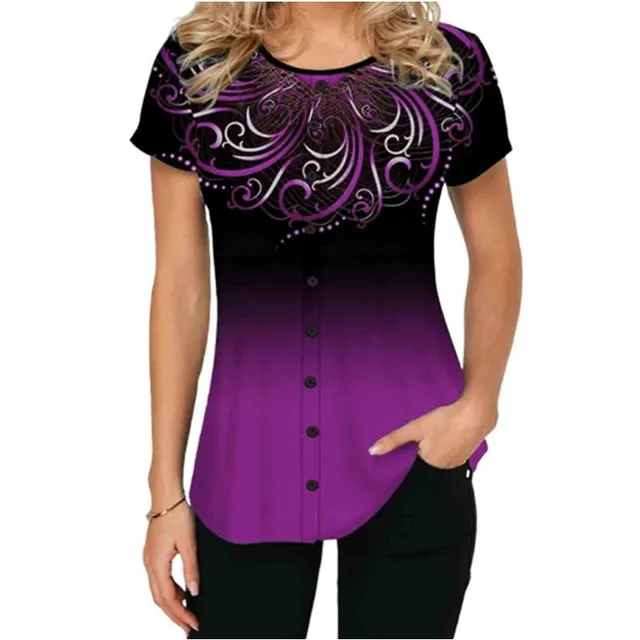 Elegant ladies blouse Maddy