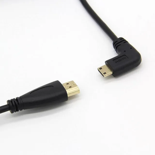 Cablu flexibil ruptibil Micro HDMI / HDMI