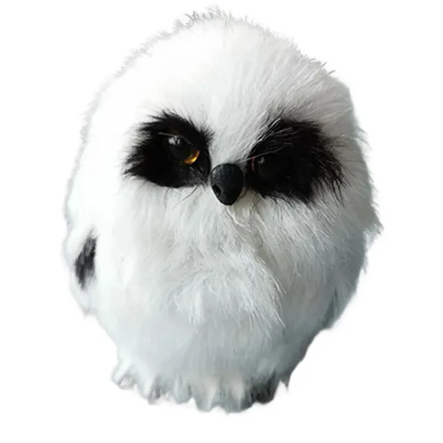 Cute owl from Teddy - decoration for your home