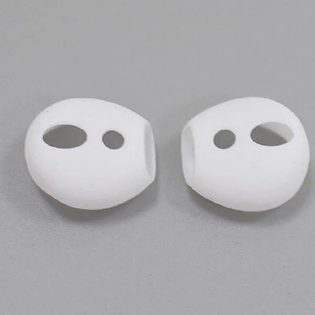 Capace din silicon pentru Apple Airpods 4 perechi