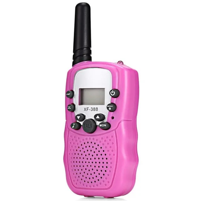 Walkie-talkie pentru copii - 2 bucăți