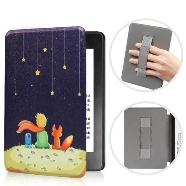 Soft textile case for iPad