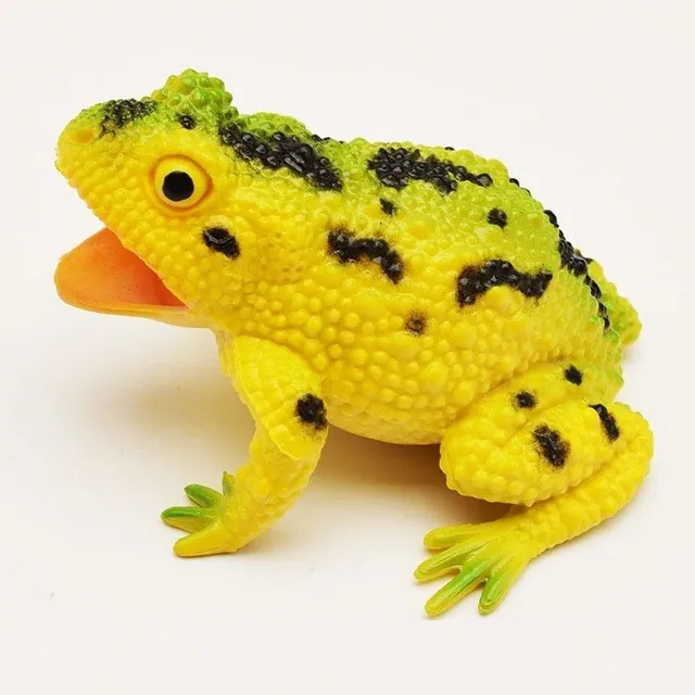 Figurine de grenouille