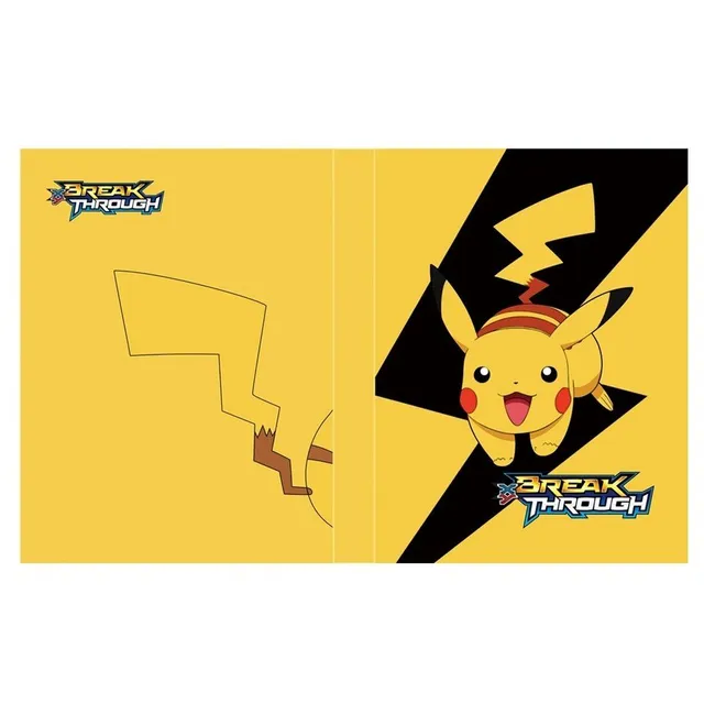 Pokémon Game Card Album - špeciálna edícia