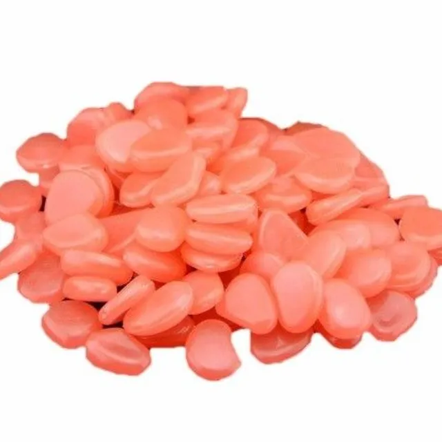 Shining pebbles - 50 pcs J3222