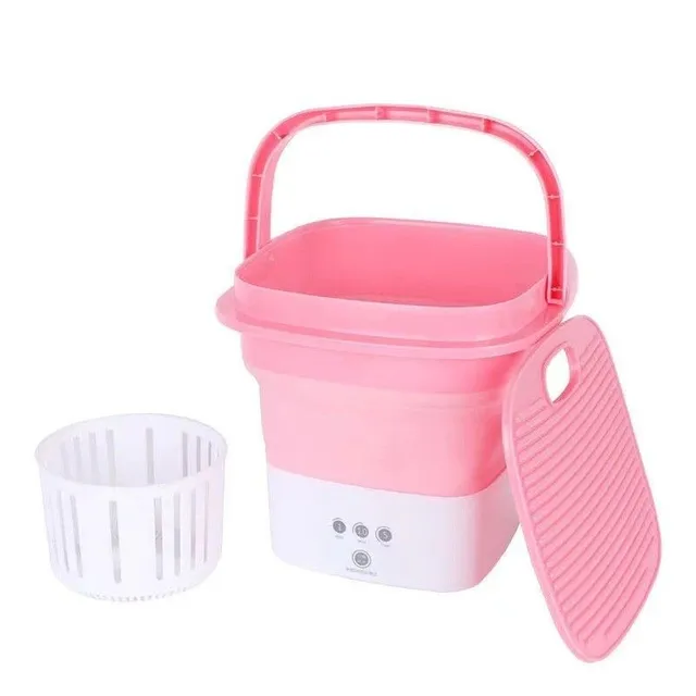 Portable washing machine