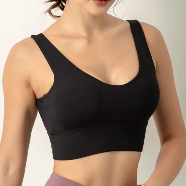 Women's fitness bra - top