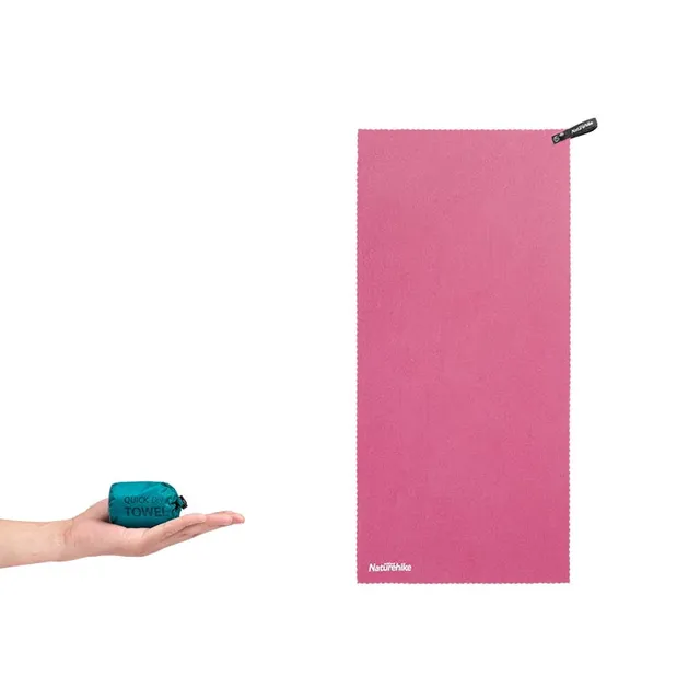 Quick-drying absorbent sports towel