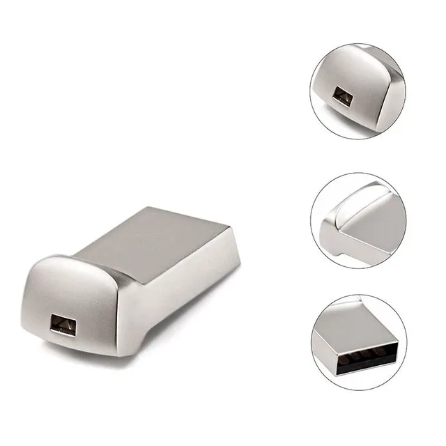 Stick USB miniatură din metal