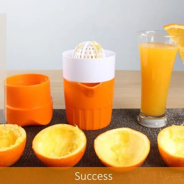 Manual citrus juicer - Orange