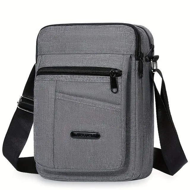 Men's casual waterproof small bag