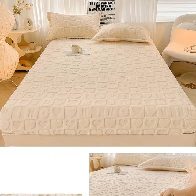 Nerozpustné priedušné listy, mäkké a pohodlné matracové chrániče pre spálňu a hosťovskú izbu, s hlbokým vreckom, len plachty, umývateľné