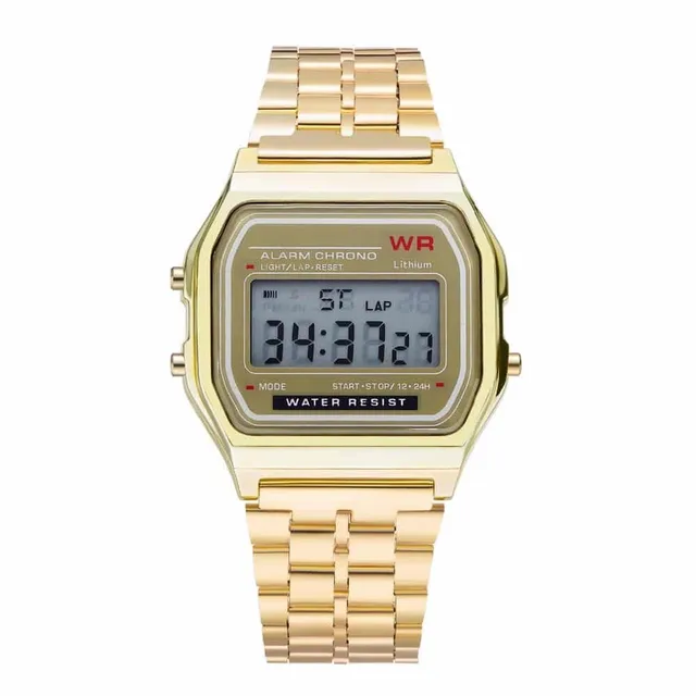 Stylish Coby digital watches