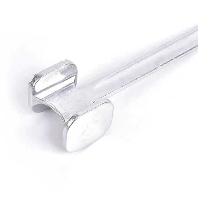 Stainless steel quality stick for knocking meat Brodie
