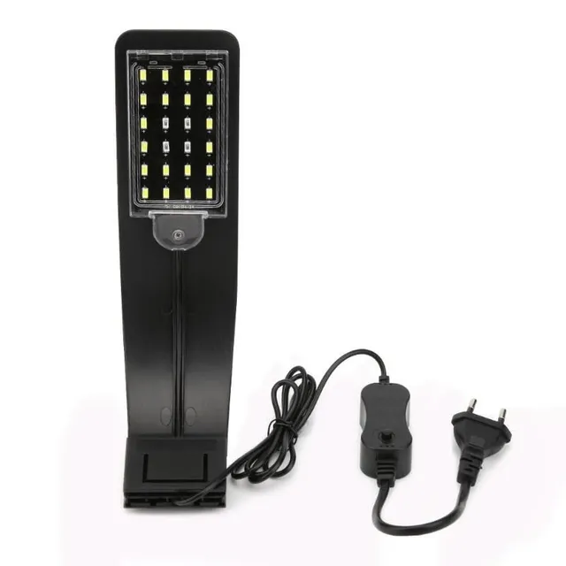 Iluminat acvariu LED