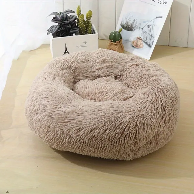 Tampon bed for dogs