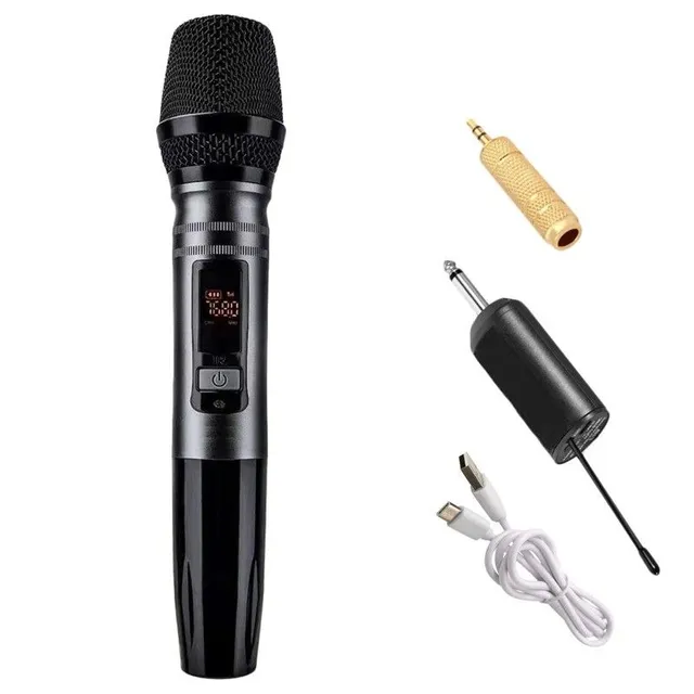 Wireless hand microphone K1511