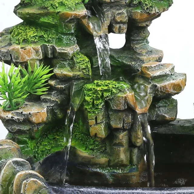 Pokojová dekorativní fontána Marilou (Bez rozprašovačů)