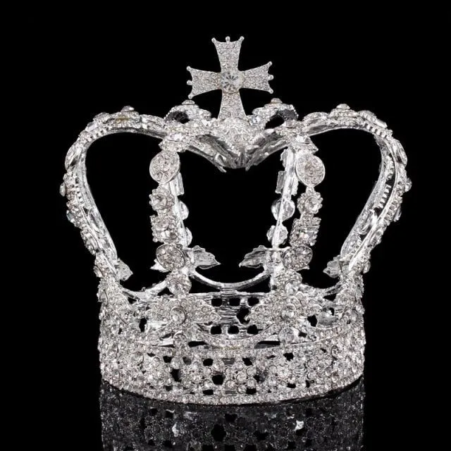 The Baroque Crown of His Royal Majesty King Barry