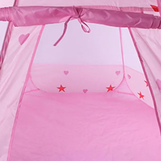 Namiot dla dzieci dla najmniejszych - 2 kolory