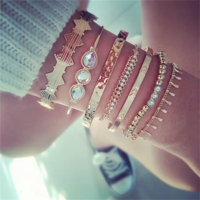 Beautiful set of bracelets Jane