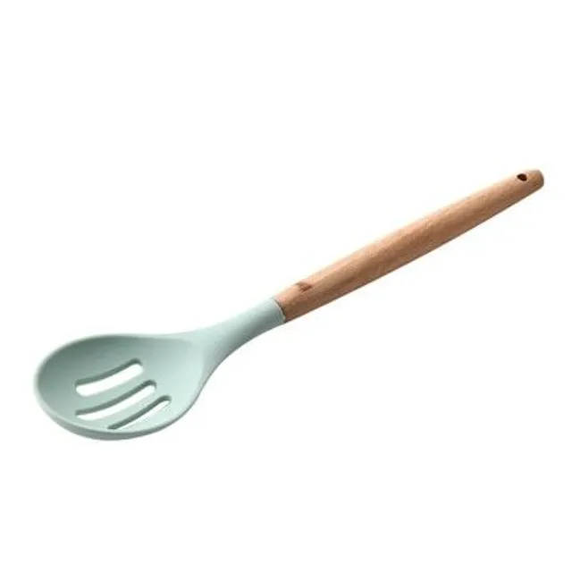 Silicone dishes for kitchen mix SPOONTONGS