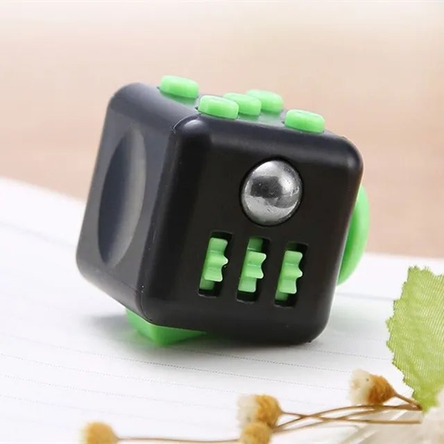 Cube anti-stress - 9 designs