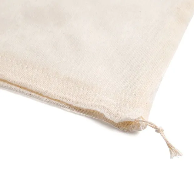 Cotton sack for cooking