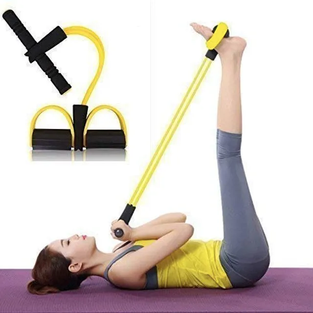 Fitness Rubber Body Trimmer