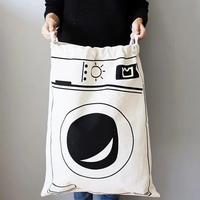 Cute laundry bag