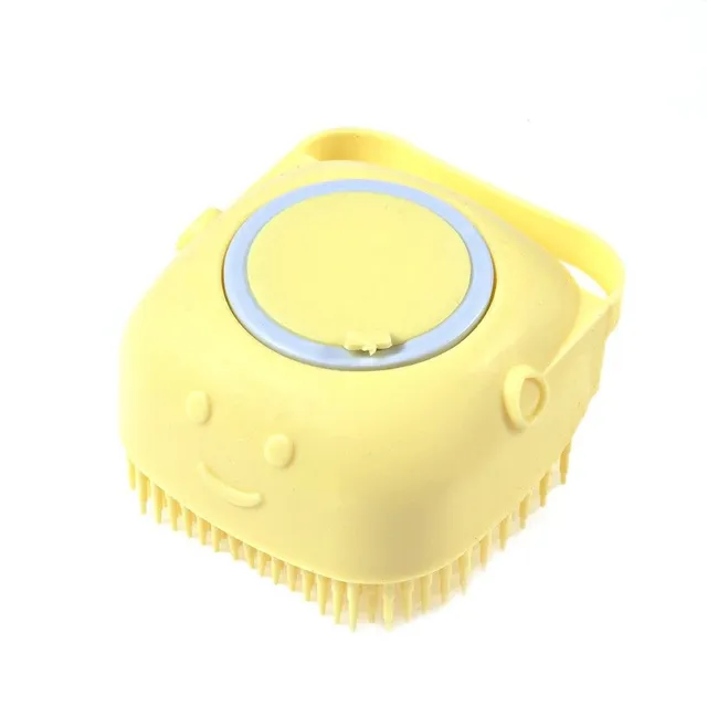 Massage Bath Brush for Pets P3974