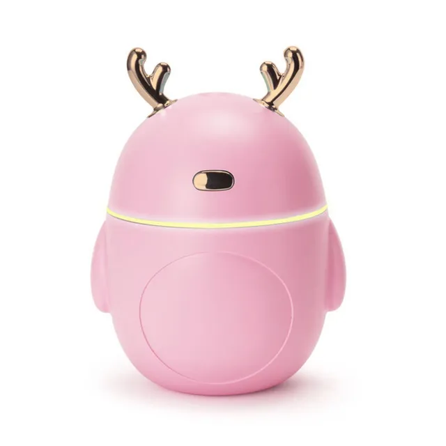 Unique humidifier with reindeer