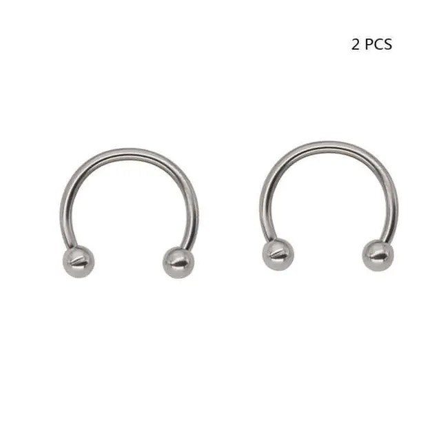 Piercing pentru nas - Inel