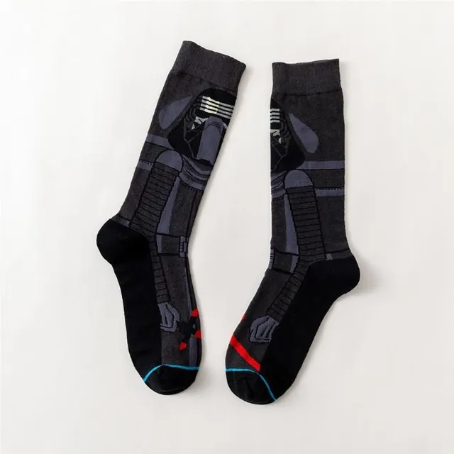 Unisex Star Wars socks 12