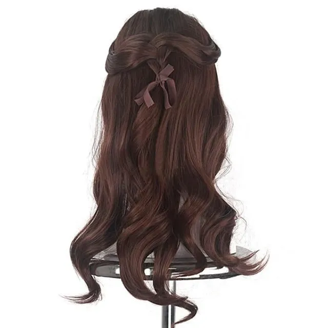 Wig z bajkowych postaci belle-wig