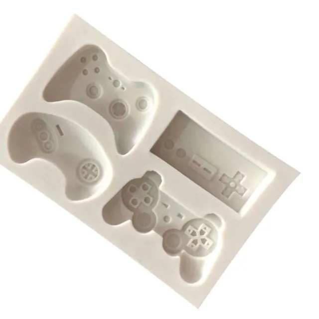 Silicone form of game drivers