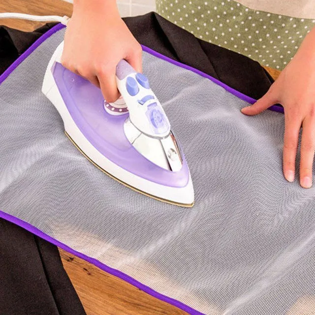 Protective ironing cloth, 95 x 45 cm