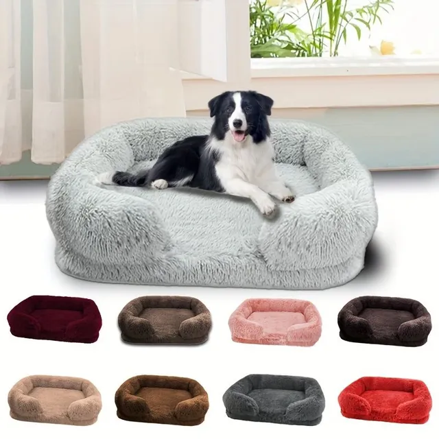 Removable &amp; Removable &amp; Washable Sofa For Dogs &amp; Great Sofa For Dogs, Suitable for All Yearly Period, Hound For Dogs, Boat For Cats, Boat For Pets, Sofa For Pets, Comfortable &amp; Sofa Sofa For Cats With Increased Ok