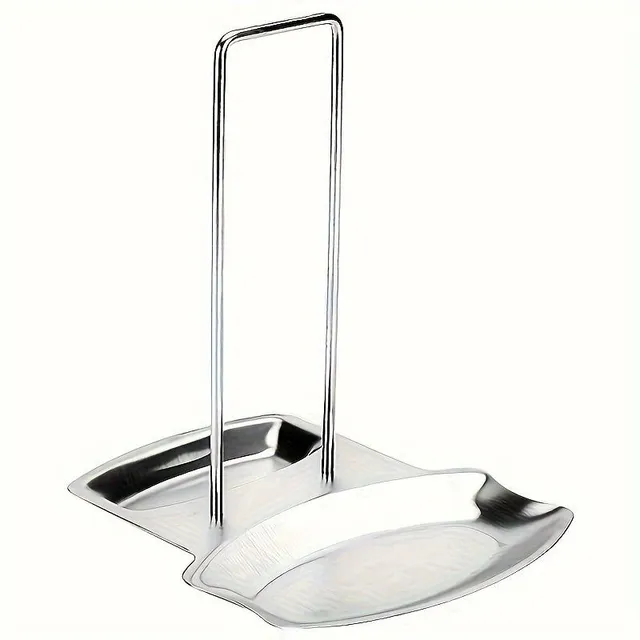 Stainless steel lid stand for restaurants