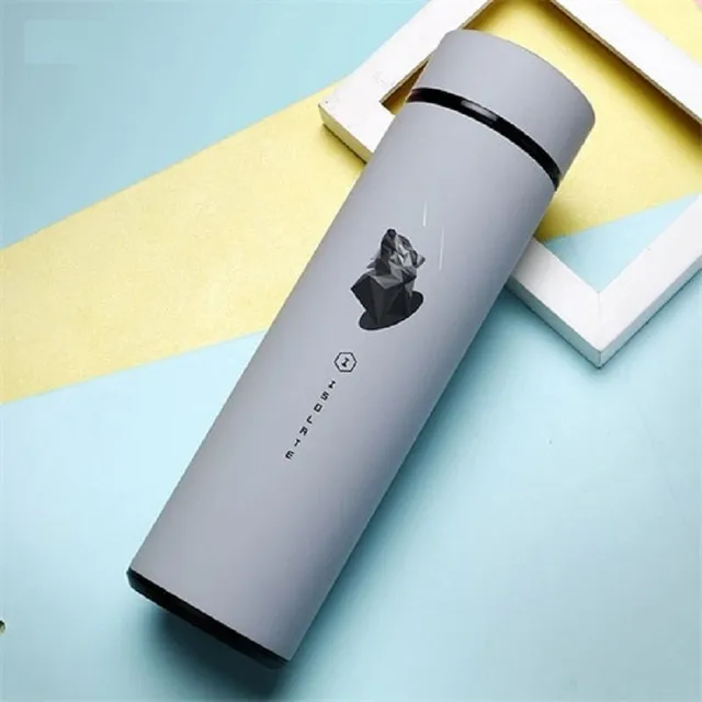 Thermos with animals 500 ml