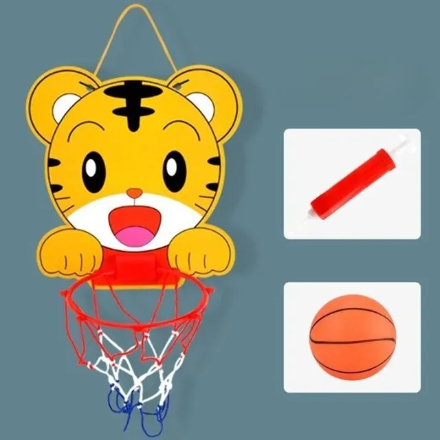 Children's cute basketball basket Mirna