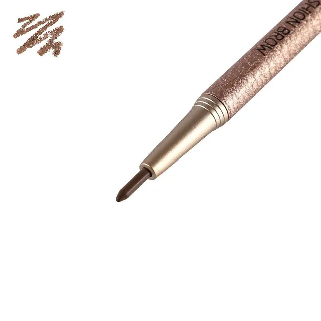 Vodeodolná ceruzka na obočie A1564